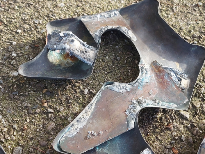 Rathaus antike Kupfer Buchstaben_catheuer-rariateten_12