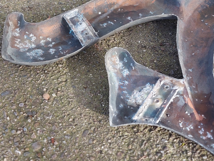 Rathaus antike Kupfer Buchstaben_catheuer-rariateten_13