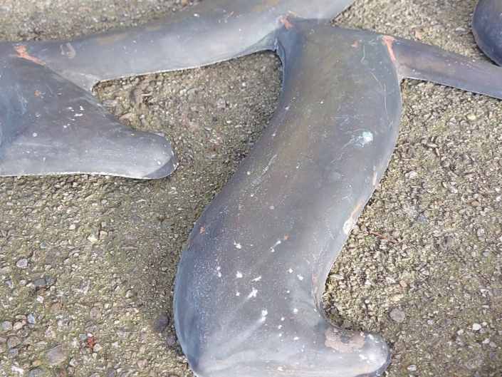 Rathaus antike Kupfer Buchstaben_catheuer-rariateten_6