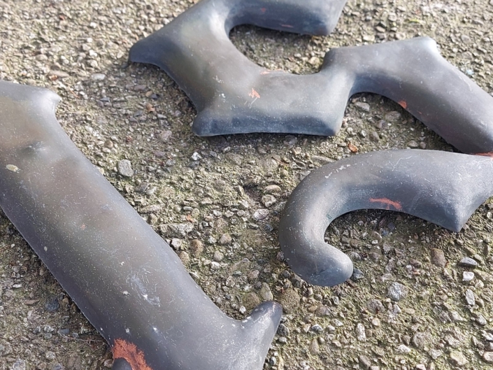 Rathaus antike Kupfer Buchstaben_catheuer-rariateten_7