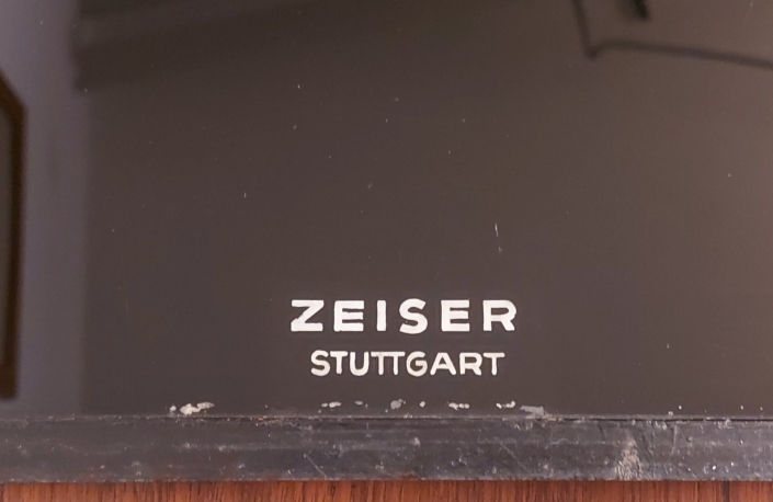 Oldenkott Qualitätstabake Glas Reklame Schild_catheuer-raritaeten_2