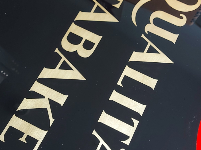 Oldenkott Qualitätstabake Glas Reklame Schild_catheuer-raritaeten_4